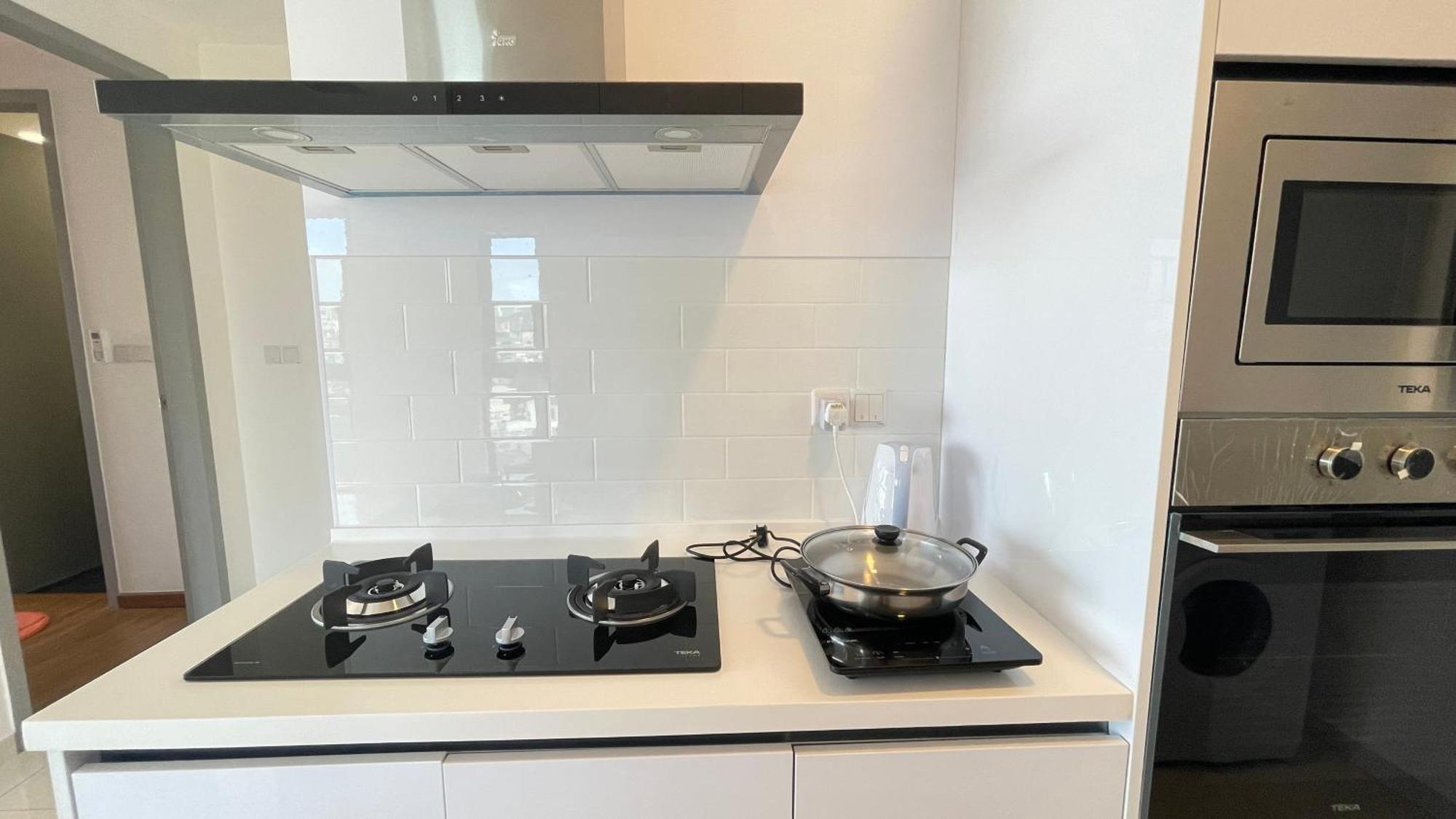 New Georgetown Instagramable 2Br Homestay For 10Pax 无敌美景两房民宿 Beacon Executive Suite Екстериор снимка