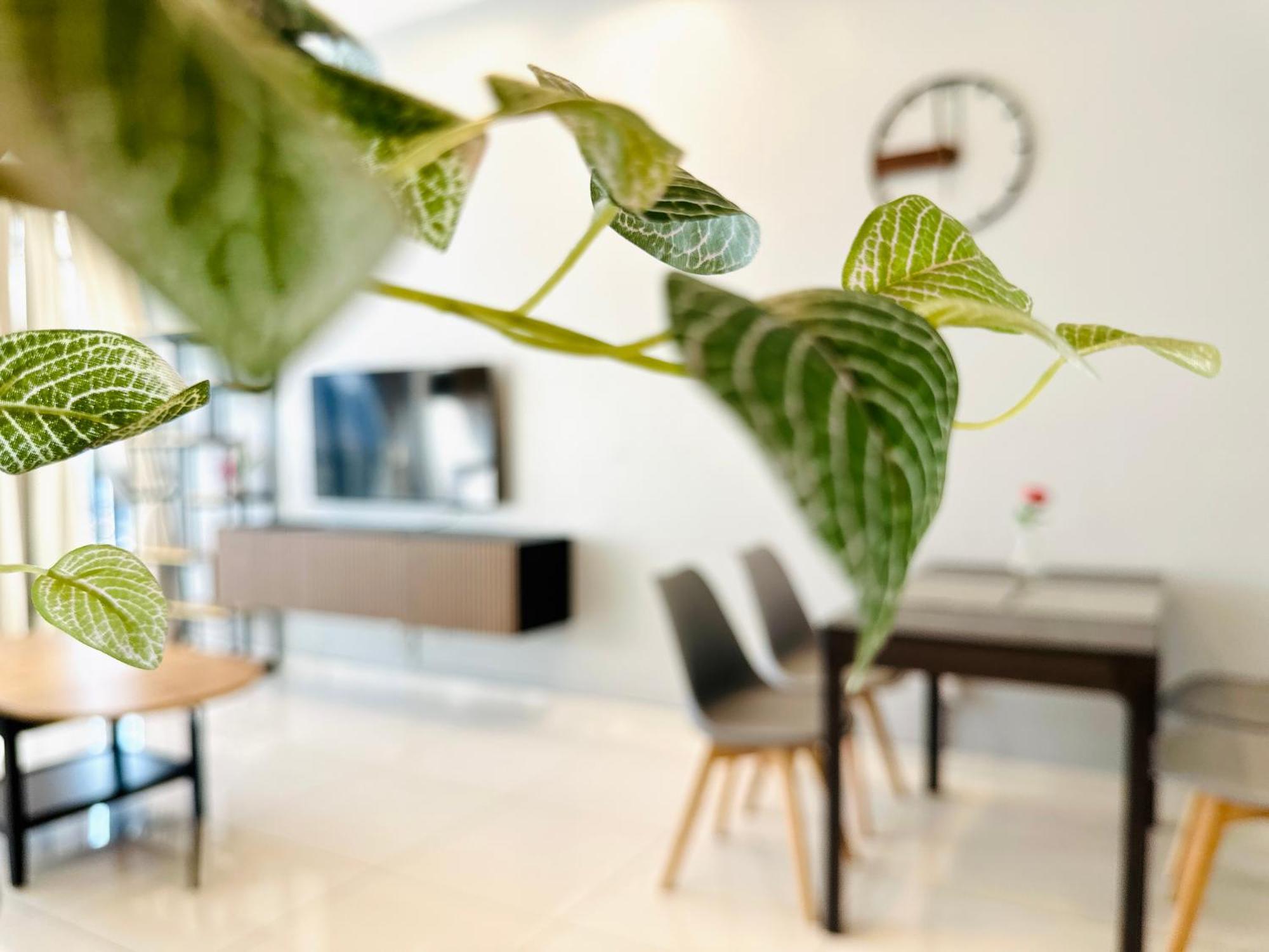 New Georgetown Instagramable 2Br Homestay For 10Pax 无敌美景两房民宿 Beacon Executive Suite Екстериор снимка