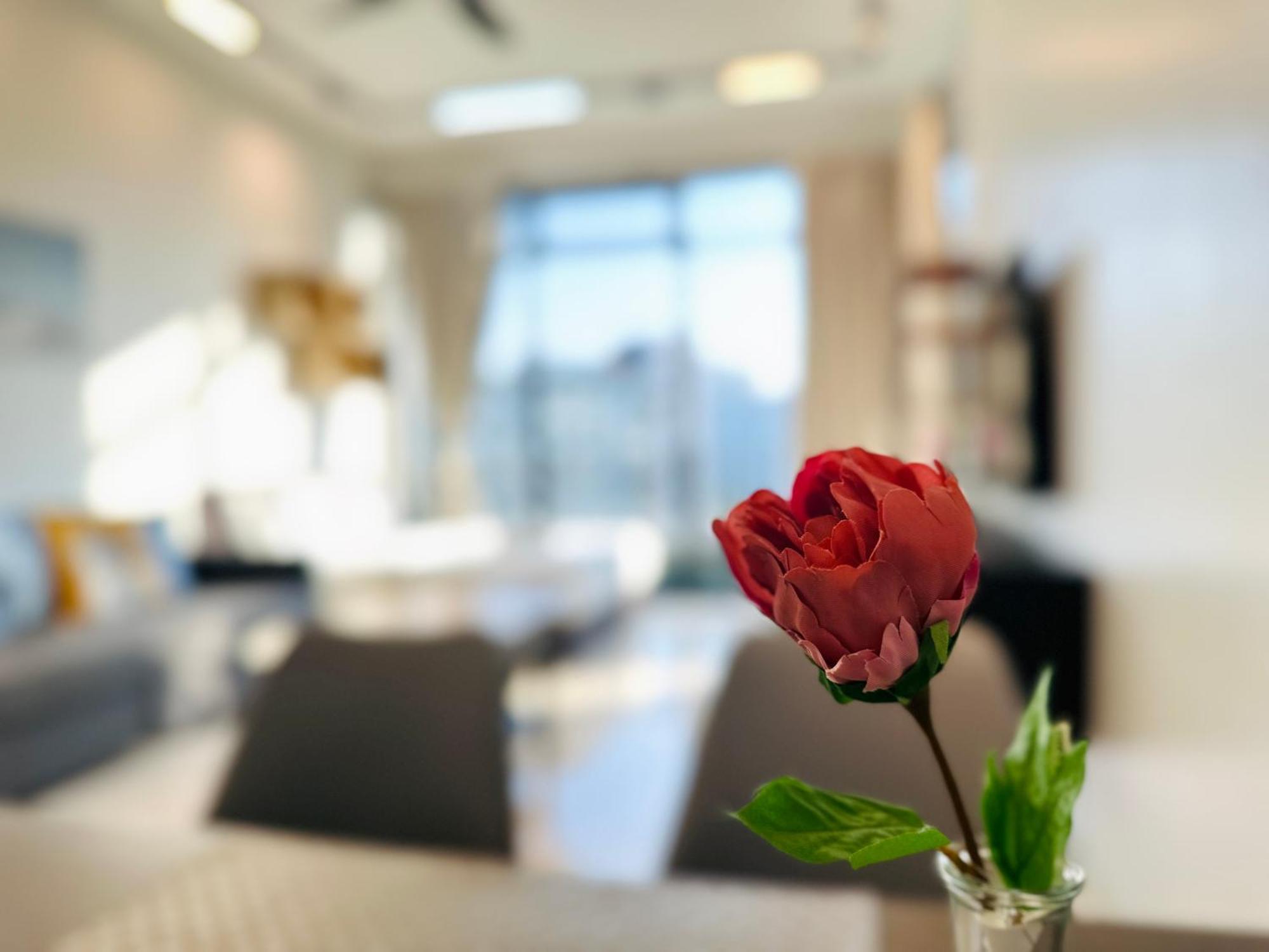 New Georgetown Instagramable 2Br Homestay For 10Pax 无敌美景两房民宿 Beacon Executive Suite Екстериор снимка